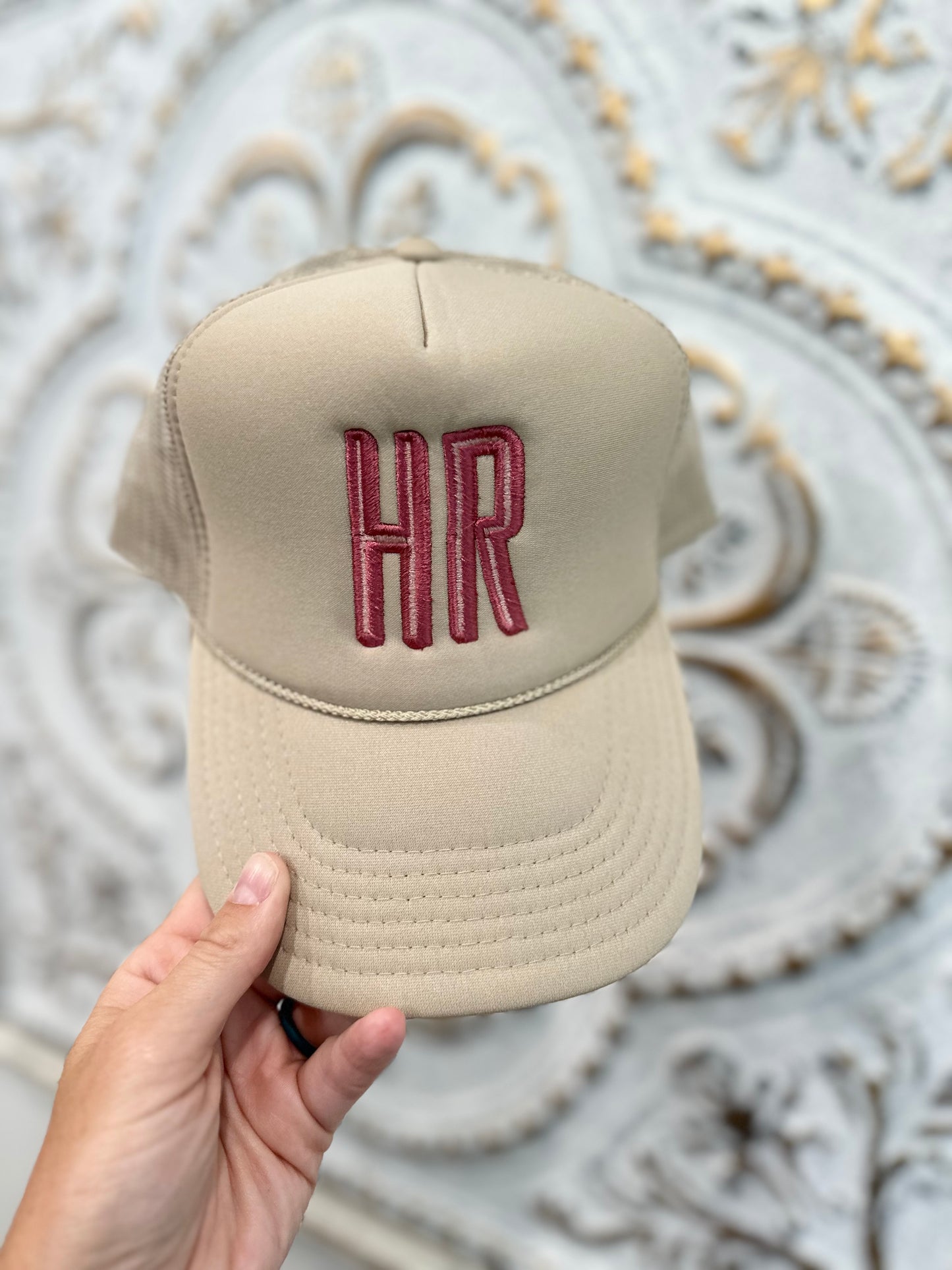 Foam Trucker Hat