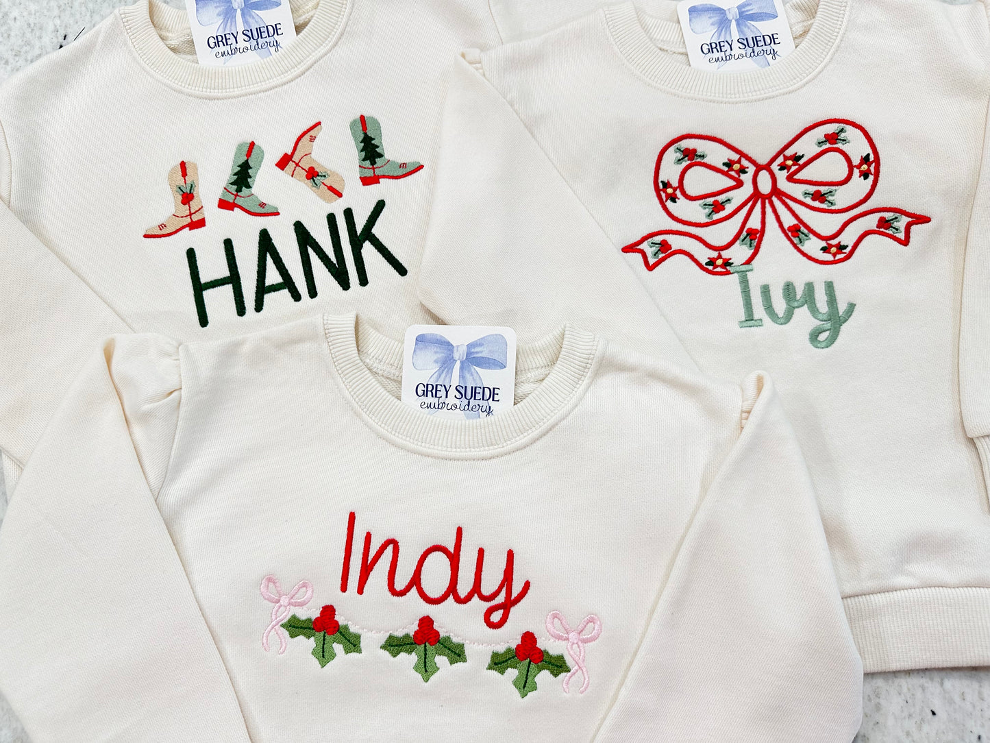 Kids Sweatshirt