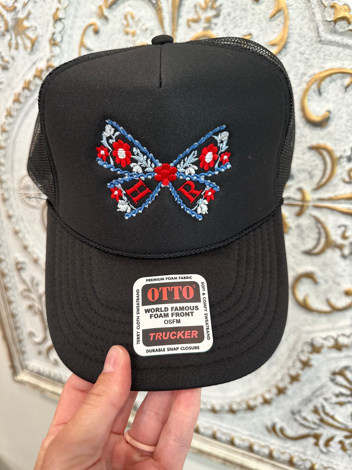 Foam Trucker Hat