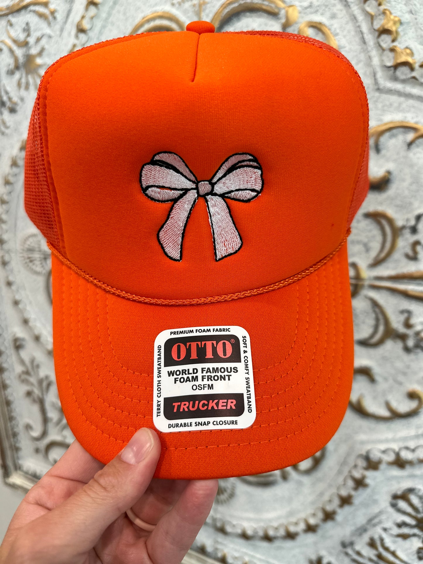 Foam Trucker Hat