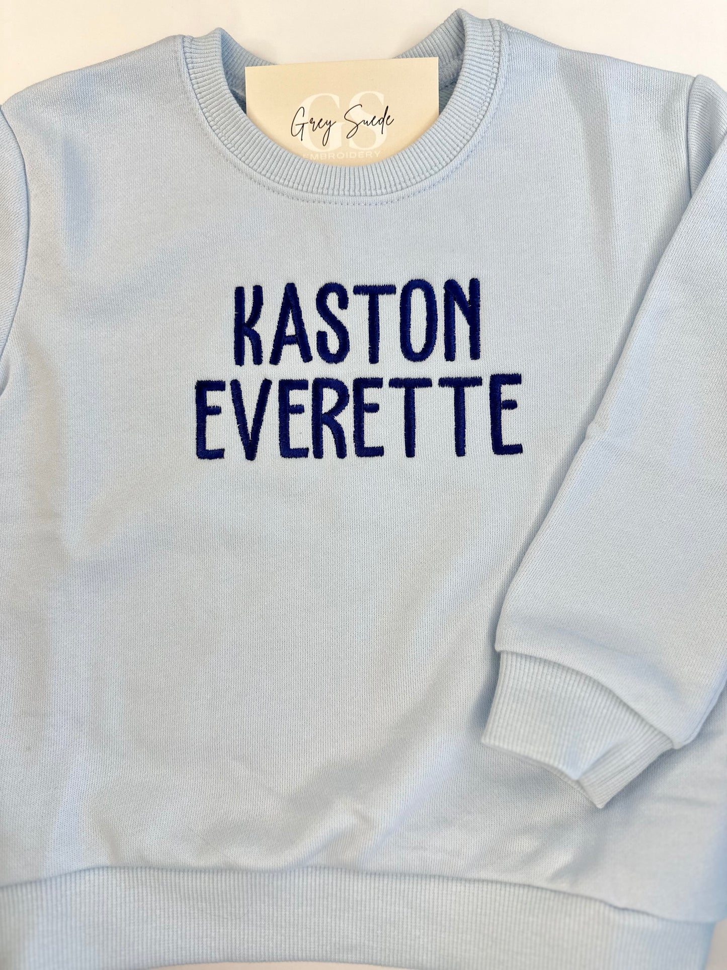 Kids Sweatshirt
