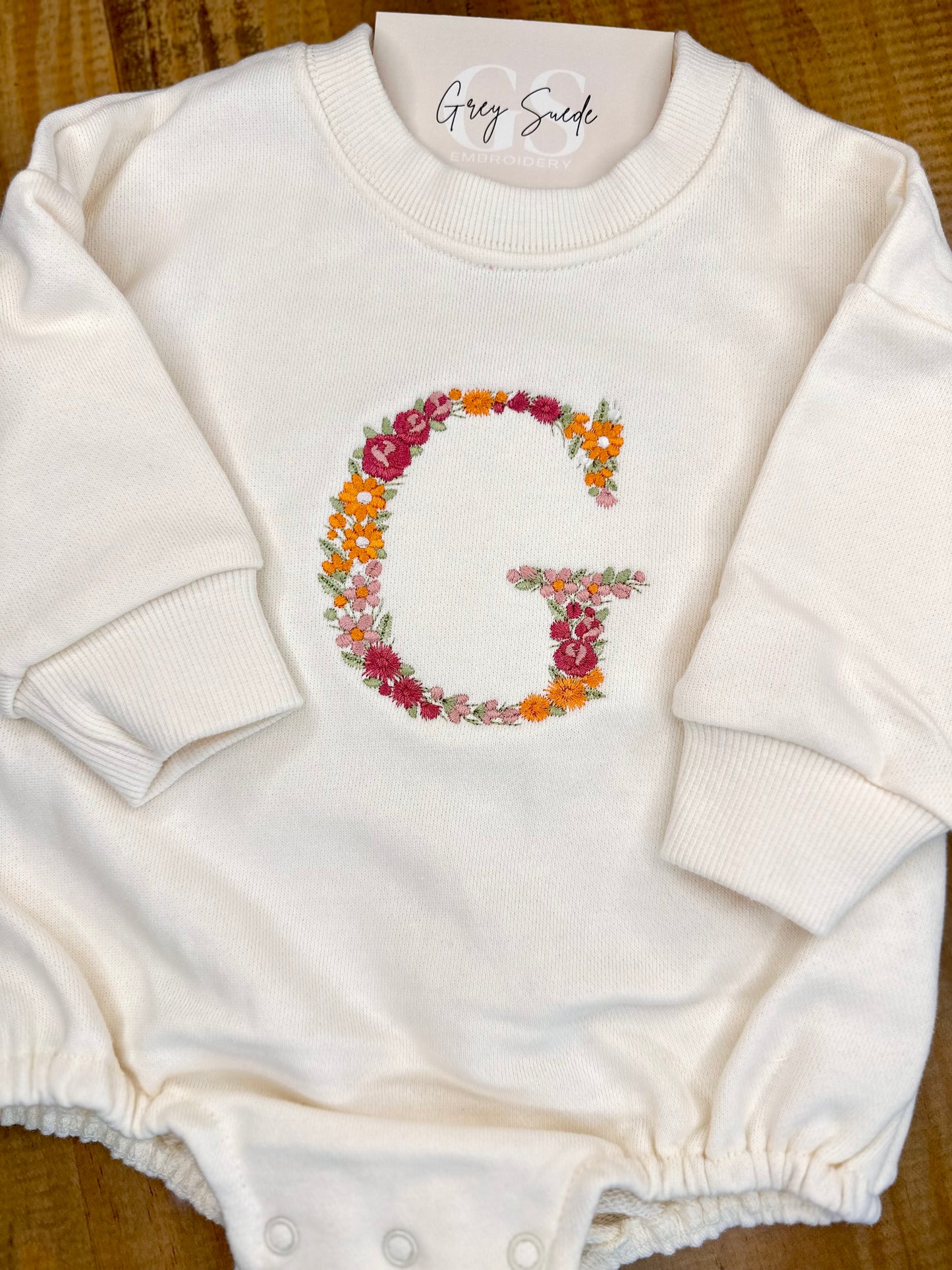 Kid/Baby Sweatshirt Rompers