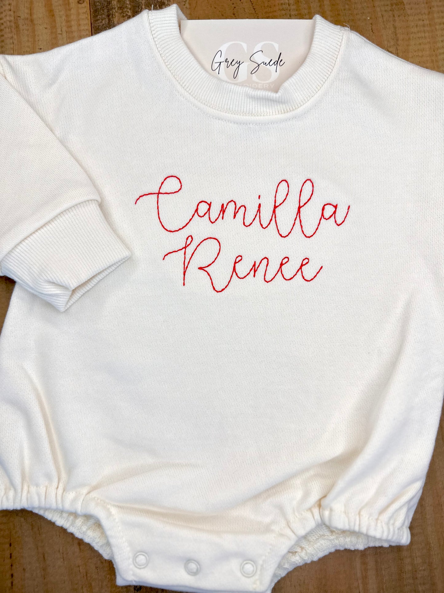 Kid/Baby Sweatshirt Rompers
