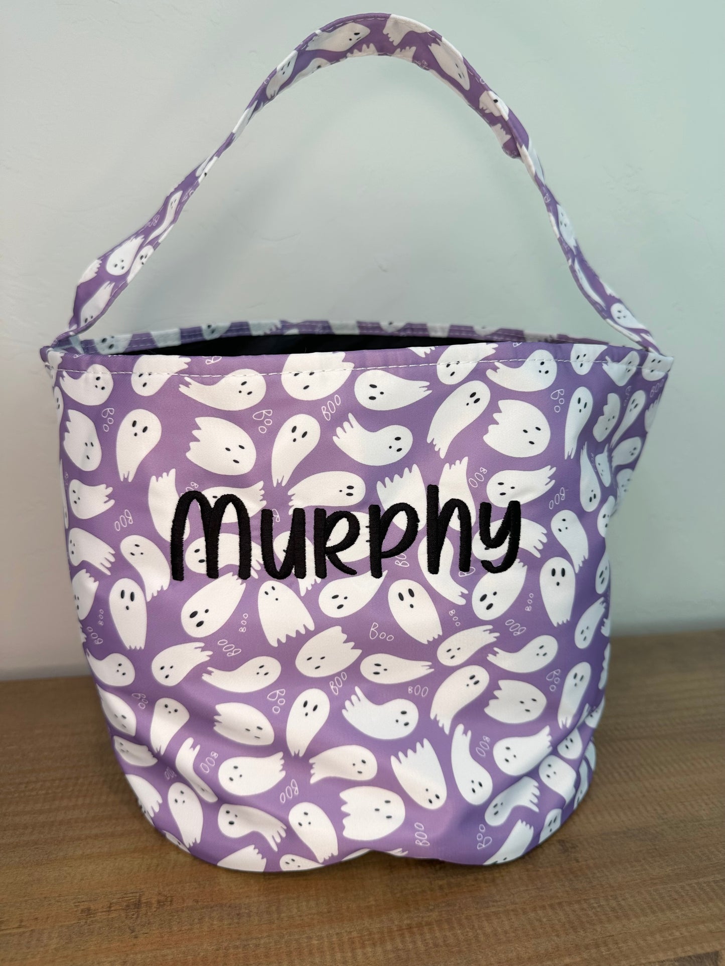 Halloween Basket GHOST