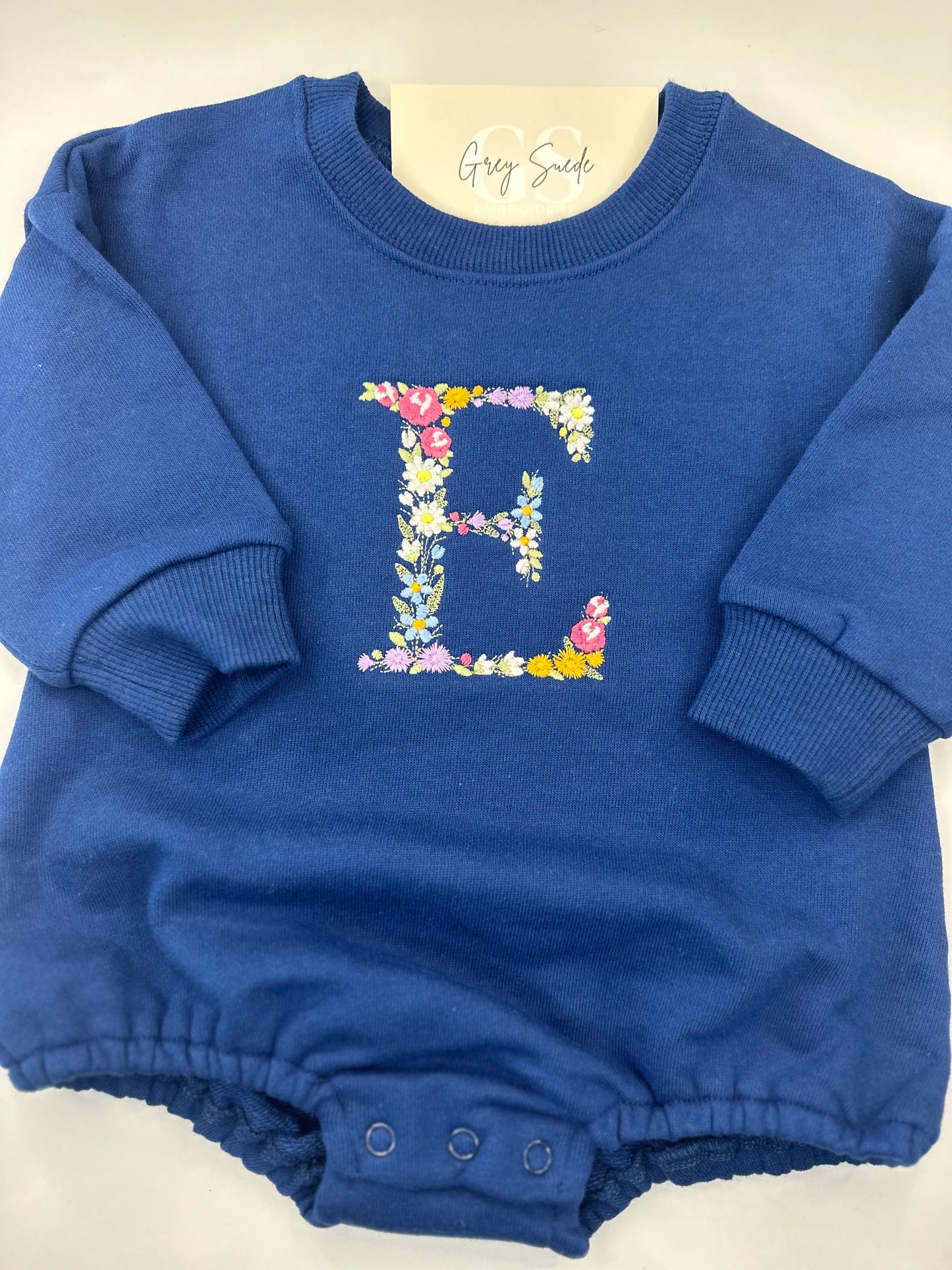 Kid/Baby Sweatshirt Rompers