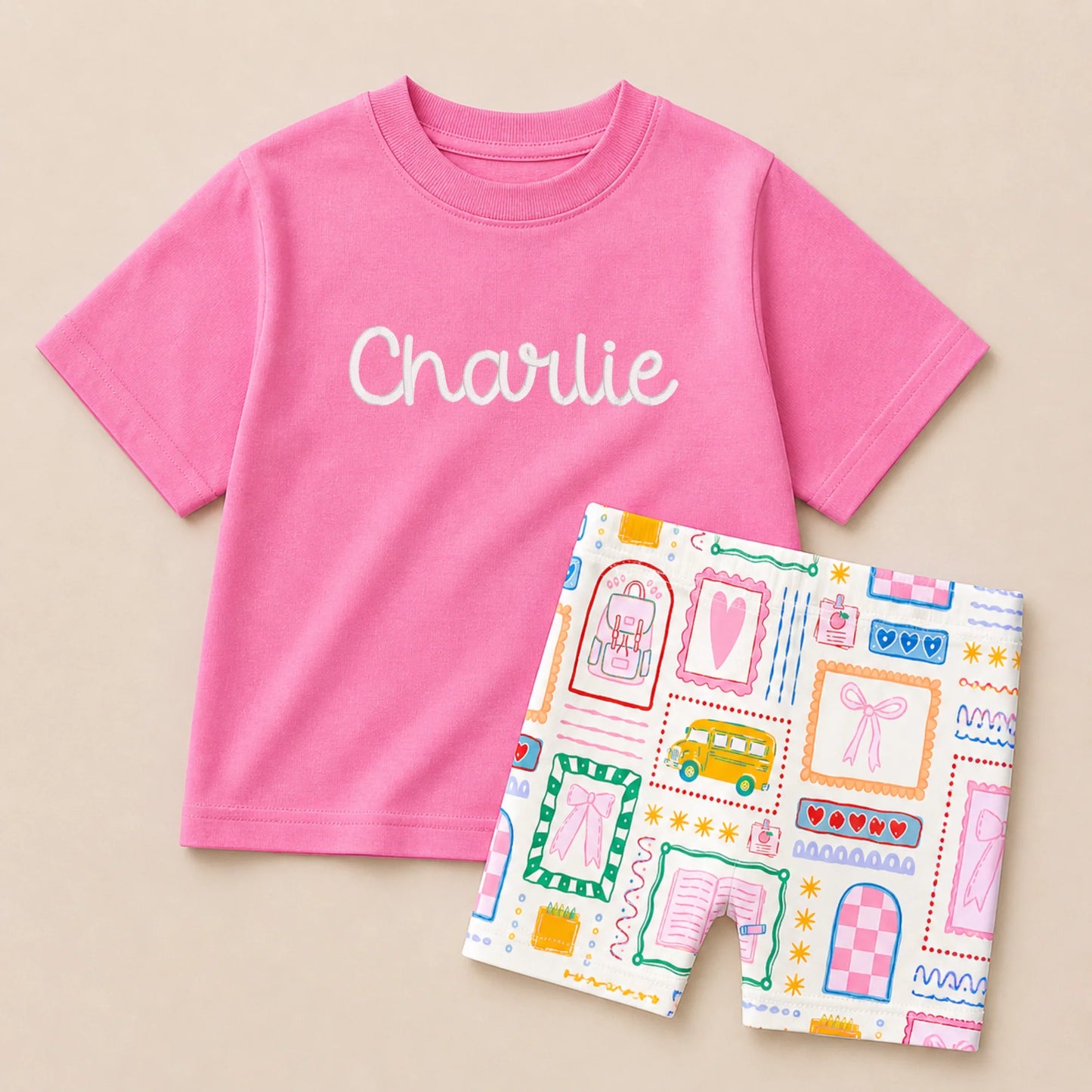 Back-to-school PRE-ORDER