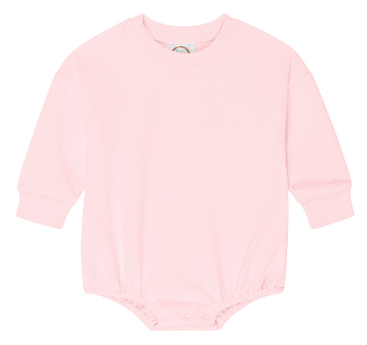 Kid/Baby Sweatshirt Rompers