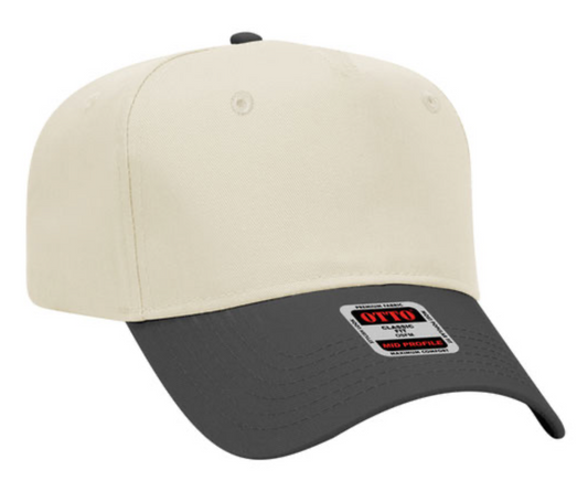 Two Tone Hat