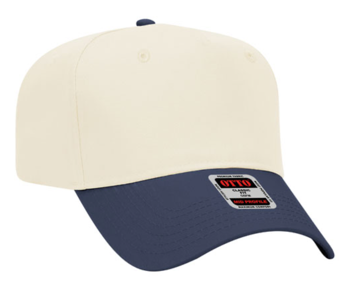 Two Tone Hat