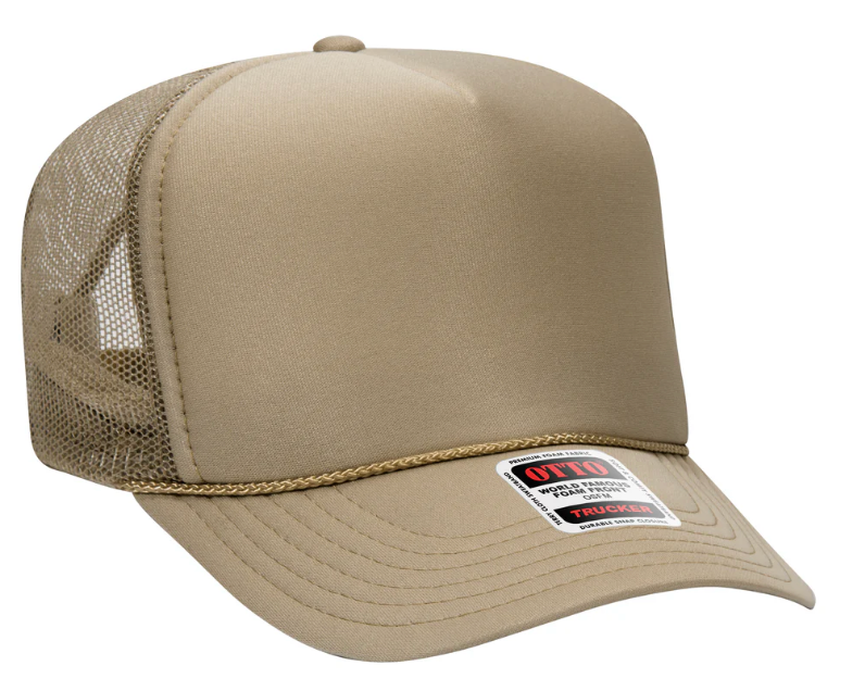 Foam Trucker Hat