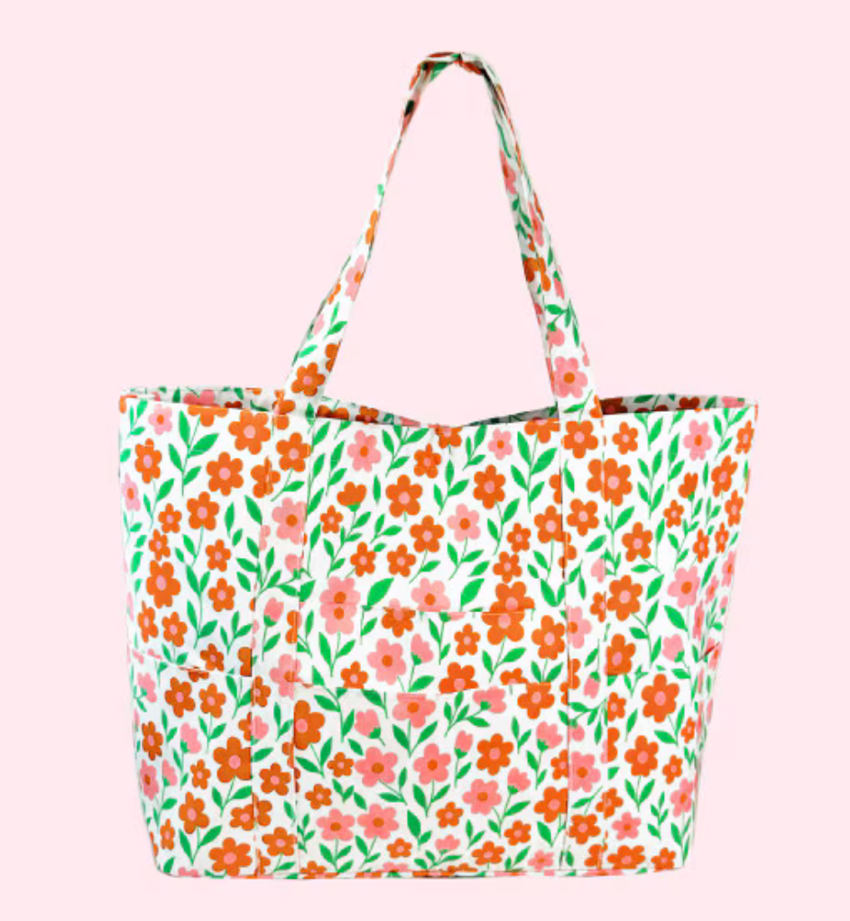 Mint XL Tote