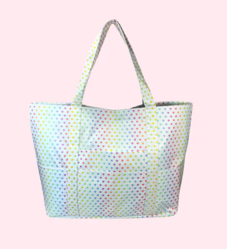 Mint XL Tote