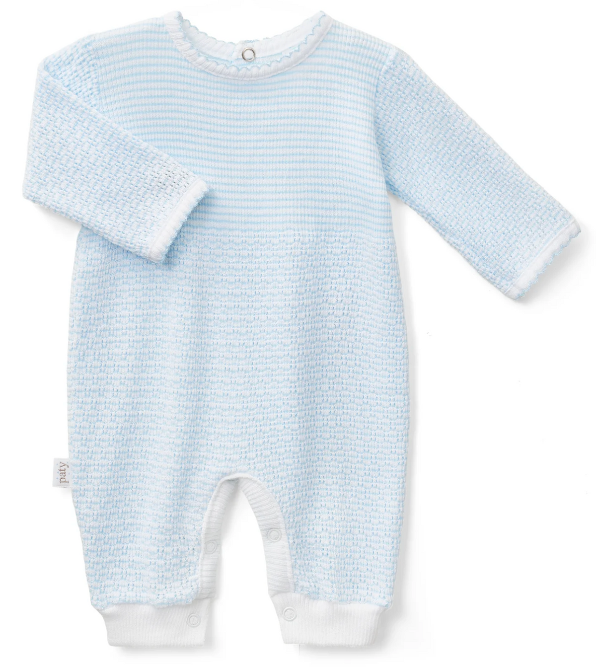 Paty Long Sleeve Romper