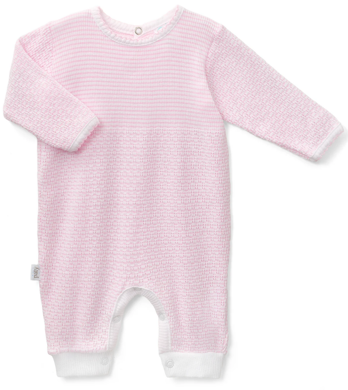 Paty Long Sleeve Romper
