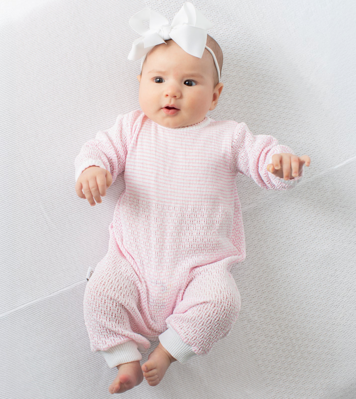 Paty Long Sleeve Romper